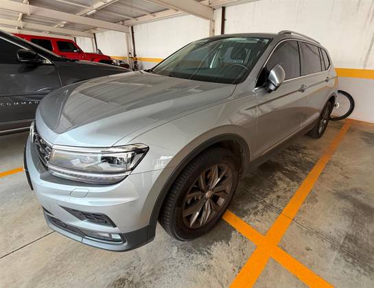 VOLKSWAGEN TIGUAN 1.4 250 TSI TOTAL FLEX ALLSPACE COMFORTLINE TIPTRONIC VOLKSWAGEN TIGUAN 1.4 250 TSI TOTAL FLEX ALLSPACE COMFORTLINE TIPTRONIC